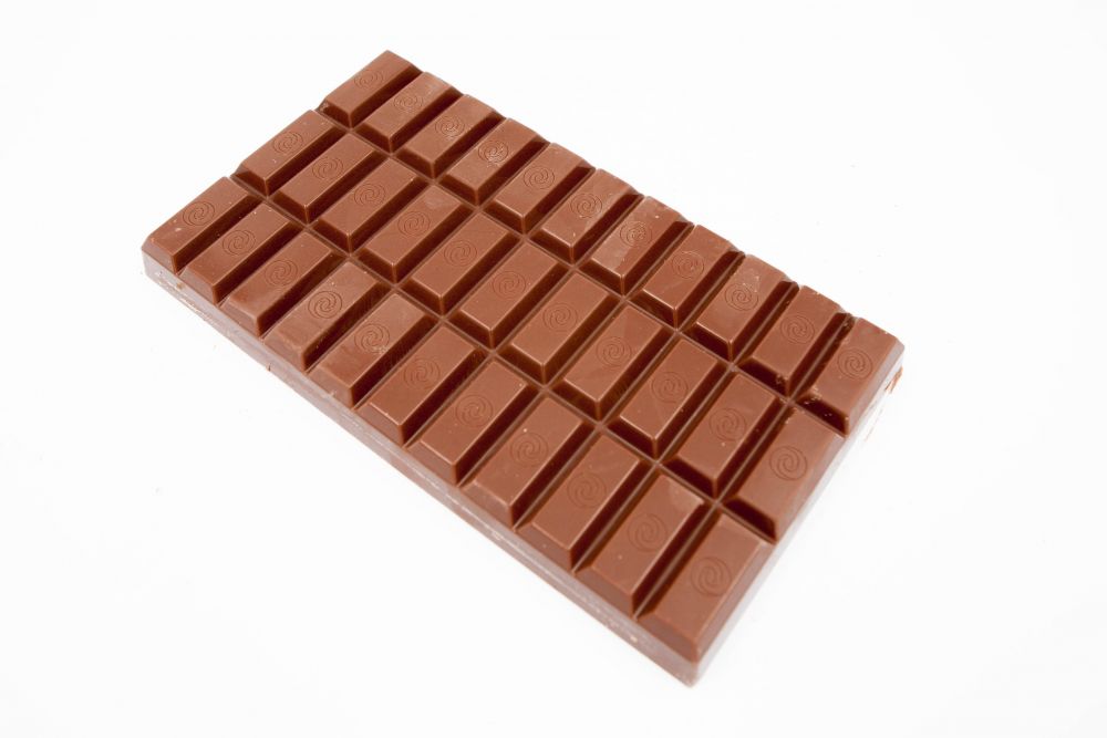 Milk Chocolate Slabs (General)