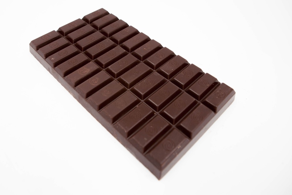 Choc Slabs Dark Orley 20139064 (500g) 25kg