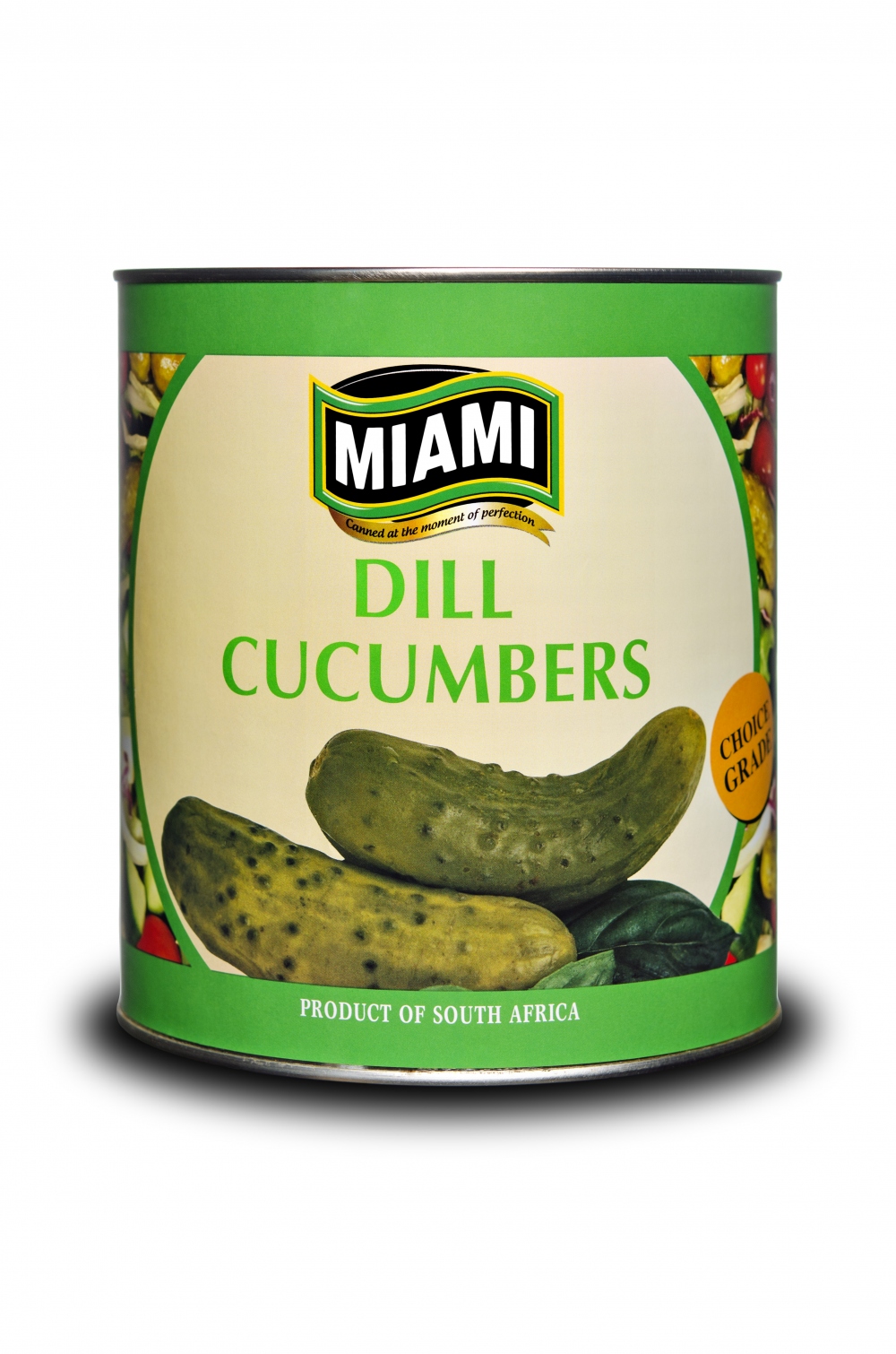 Cucumber Whole Dill