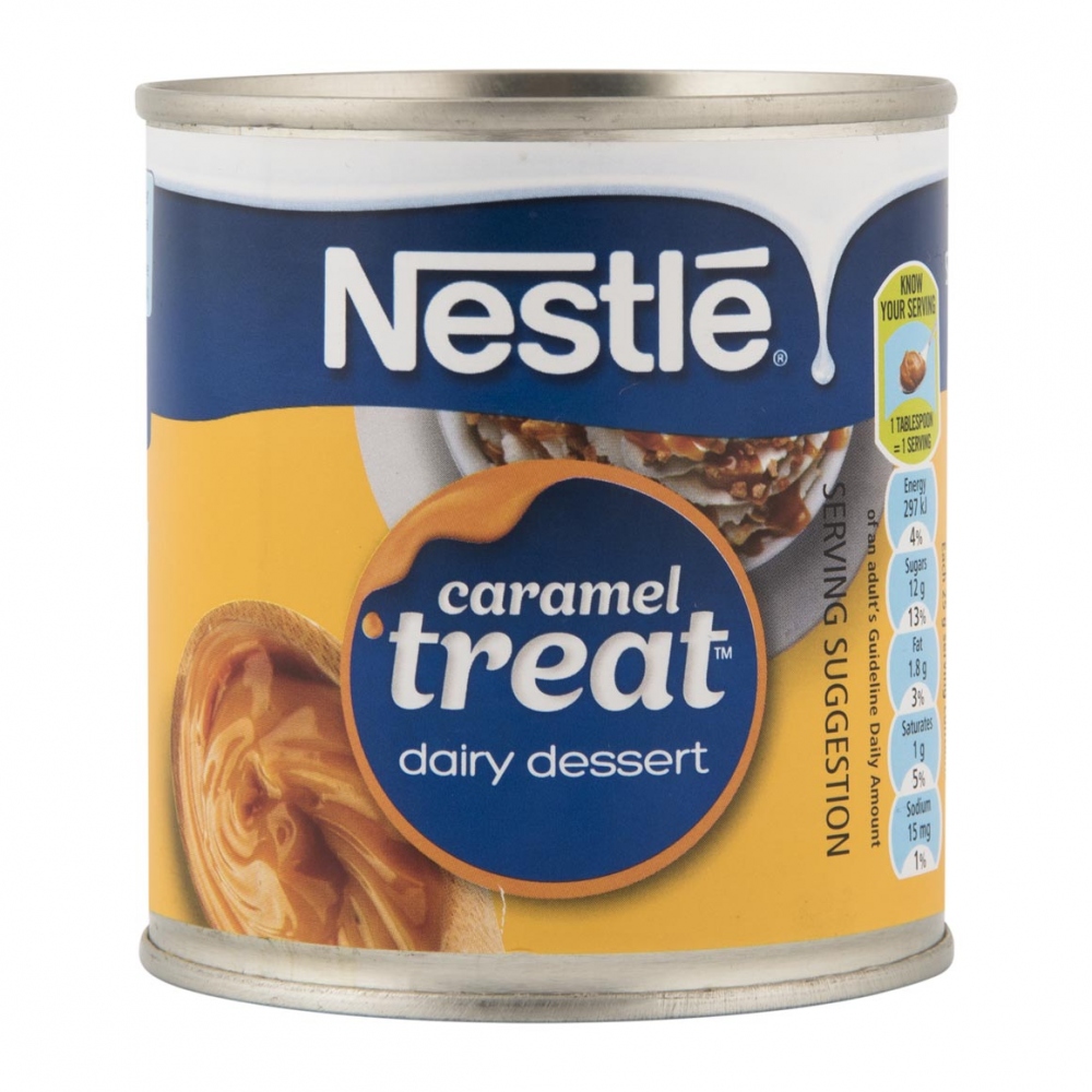 Caramel Treat — Toppings, Icings & Fillings — RELIANZ