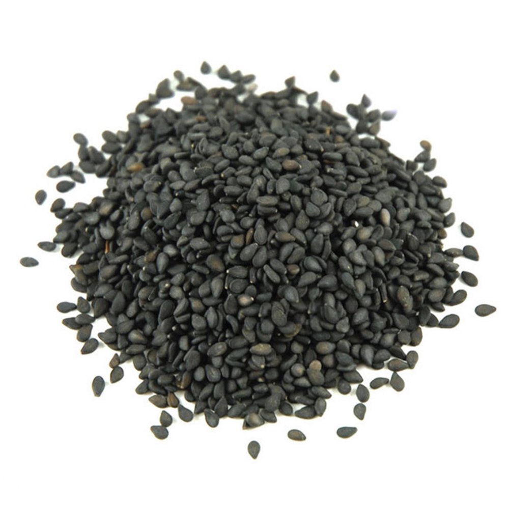 Sesame Seeds Black Hulled 25kg