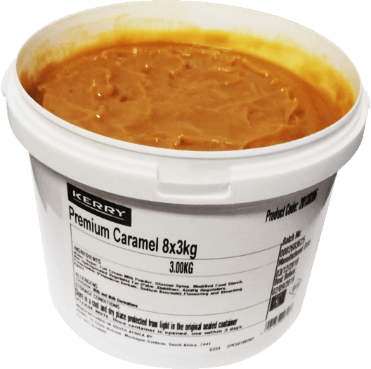 Caramel Spread Premium — Toppings, Icings & Fillings — RELIANZ