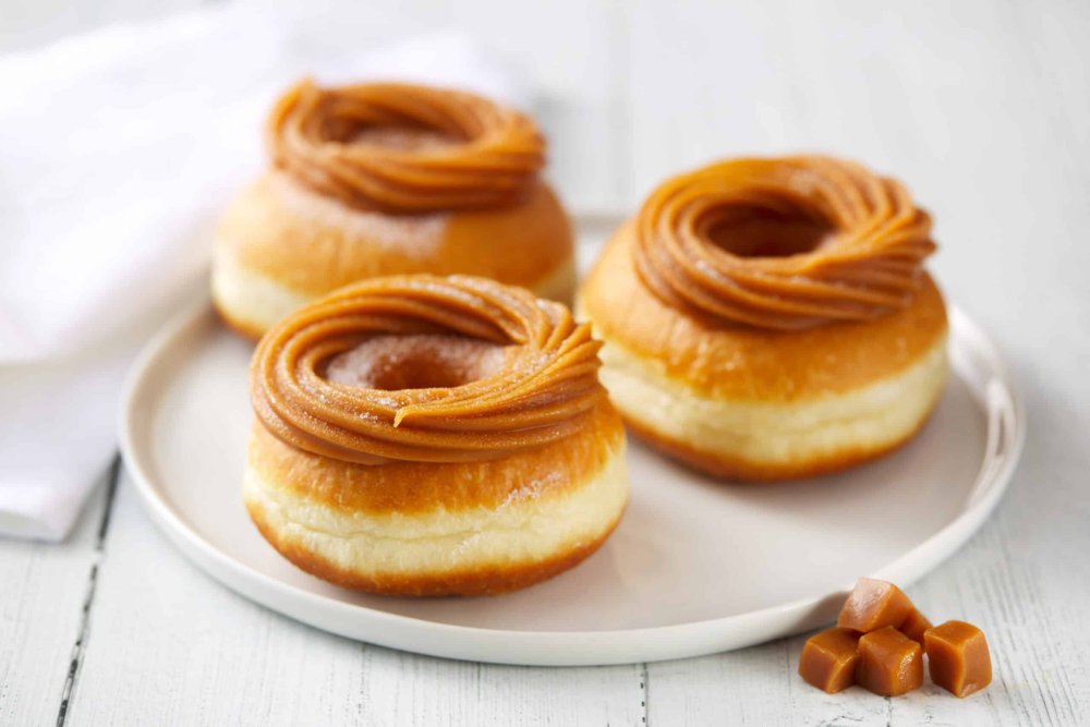Caramel Spread — Toppings, Icings & Fillings — RELIANZ