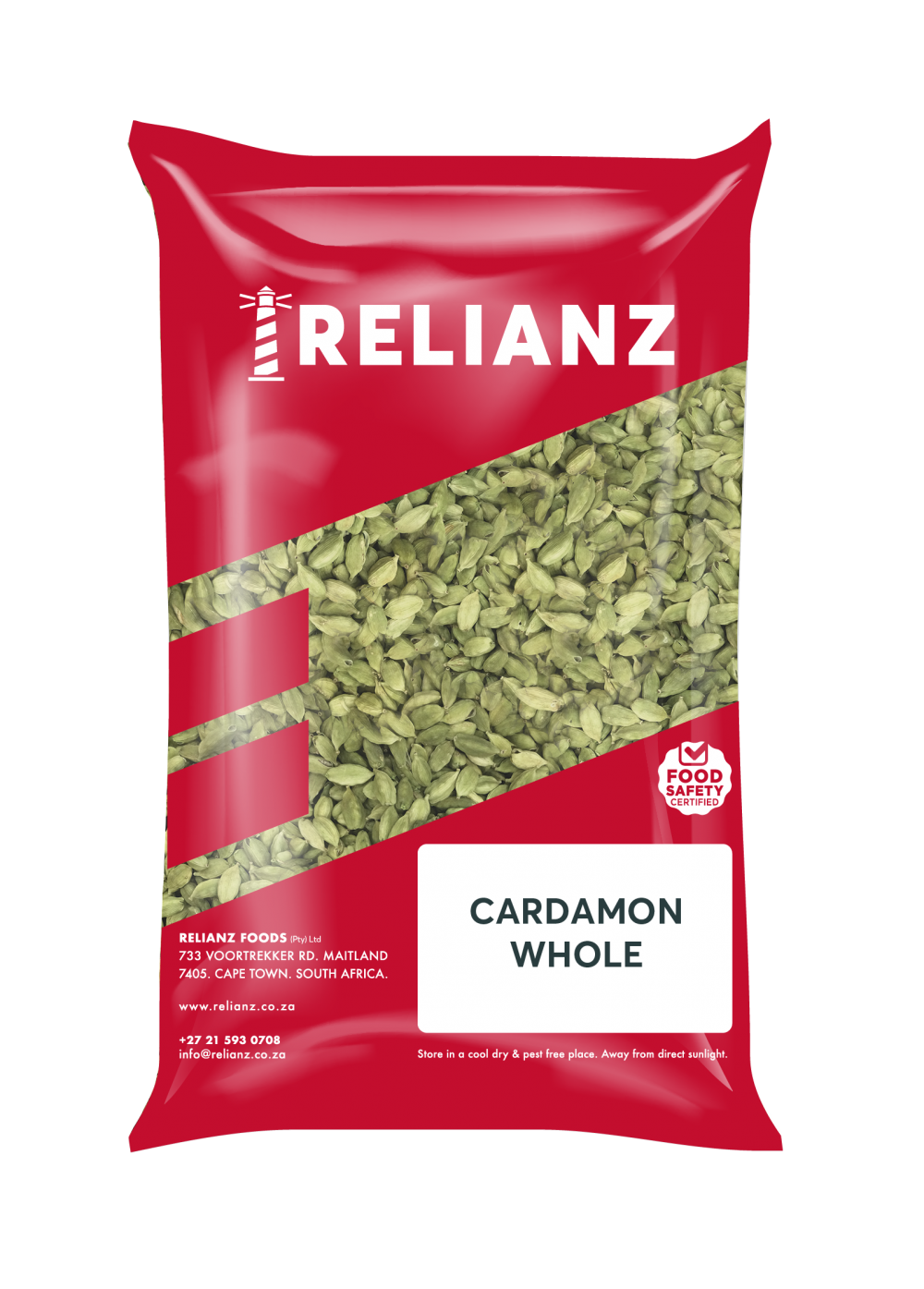 Cardamon