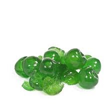 Cherries Green W/B RELIANZ 5kg