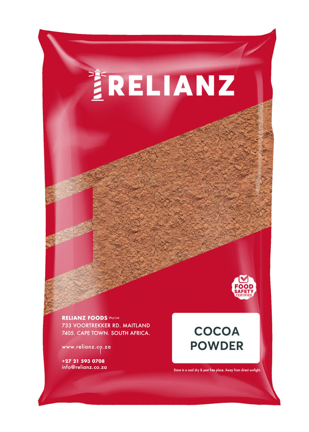 Cocoa Powder Cater 5kg