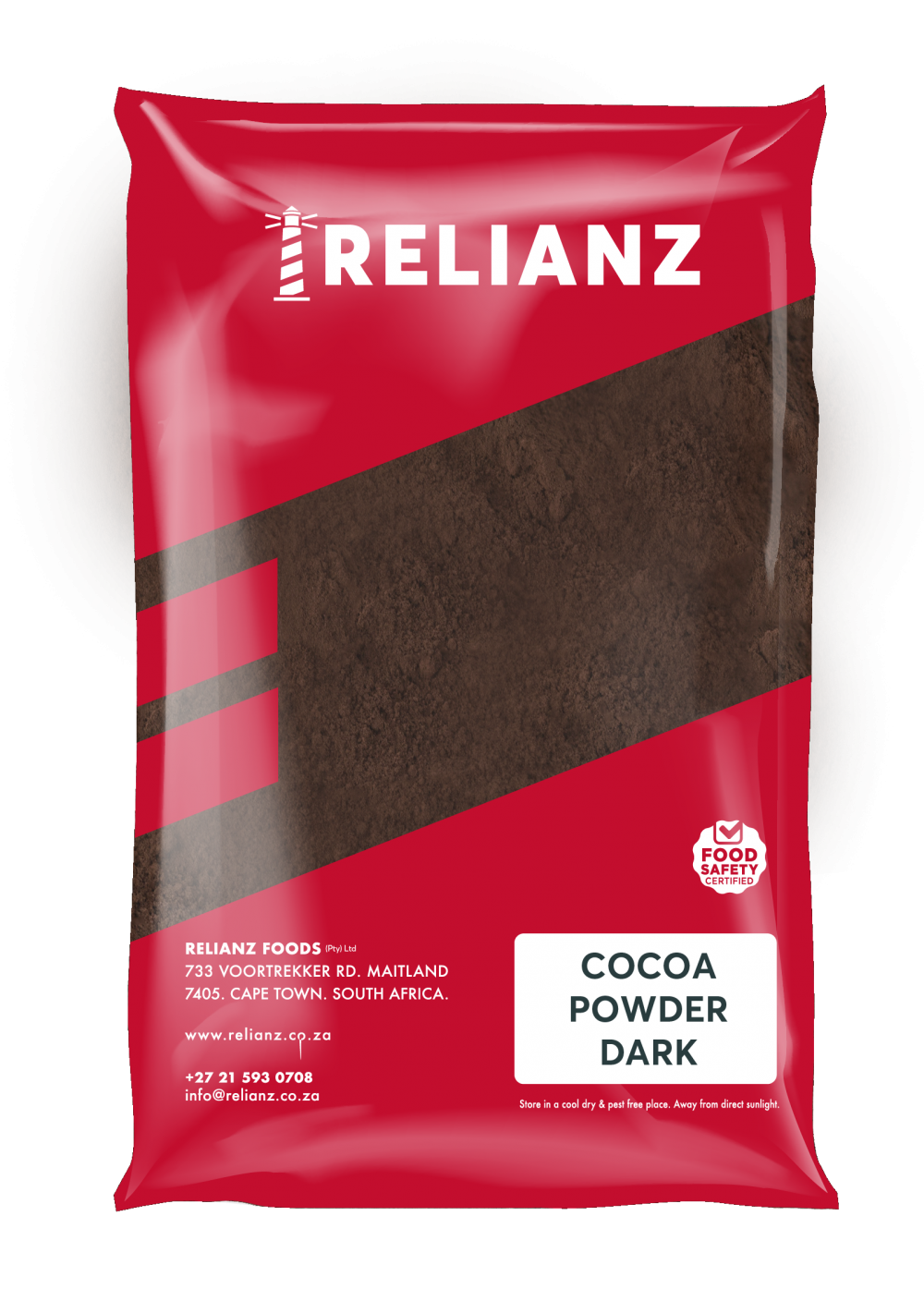 Cocoa Powder Dark M40 5kg