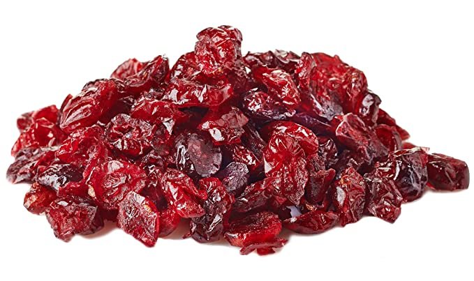 Cranberries Dried Choice 11.34kg