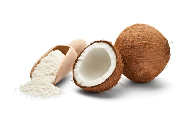 Coconut Fine HIGH Fat SO2 Free 25kg