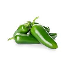 Jalapenos Medium Green