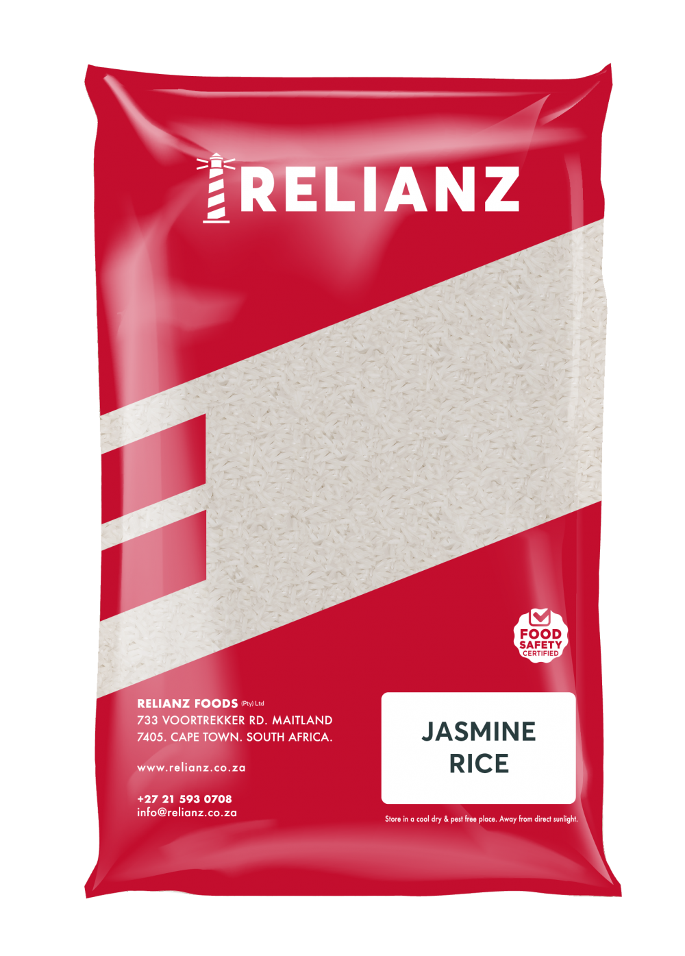 Rice Jasmine 5kg
