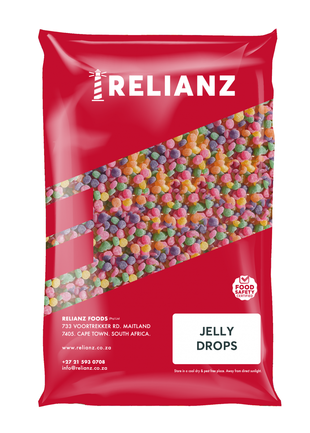 Jelly Drops 5kg
