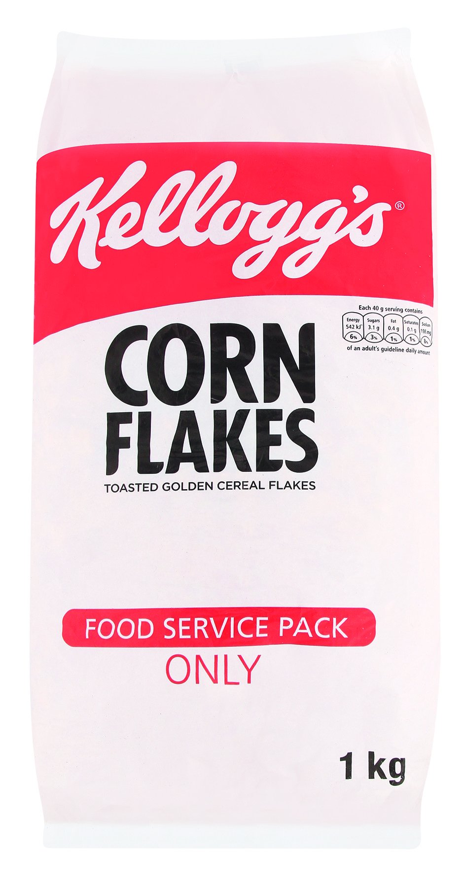 Corn Flakes Kelloggs 5x1kg