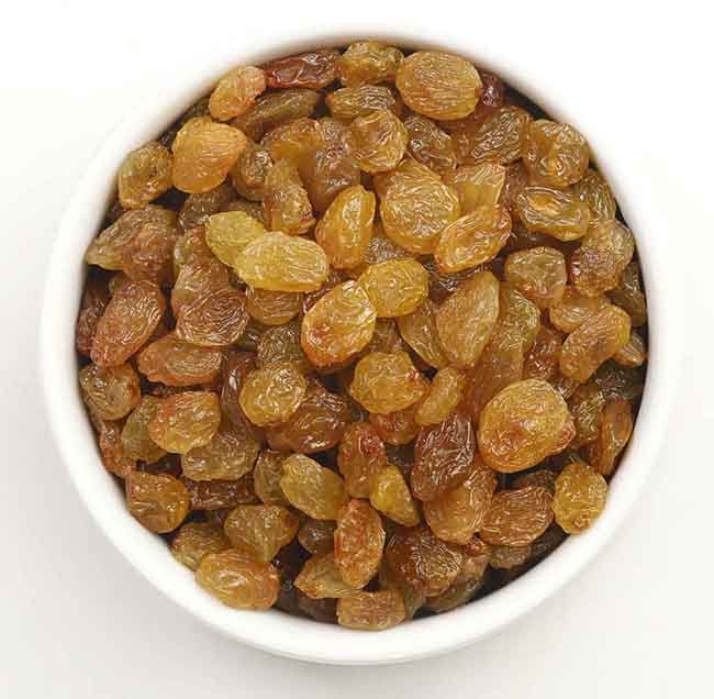 Sultanas Industrial NCR — Dried Fruits — RELIANZ