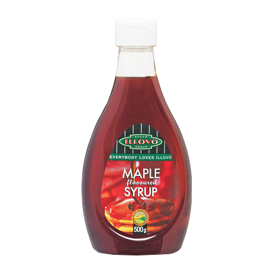 Syrup Maple Illovo 24x500g