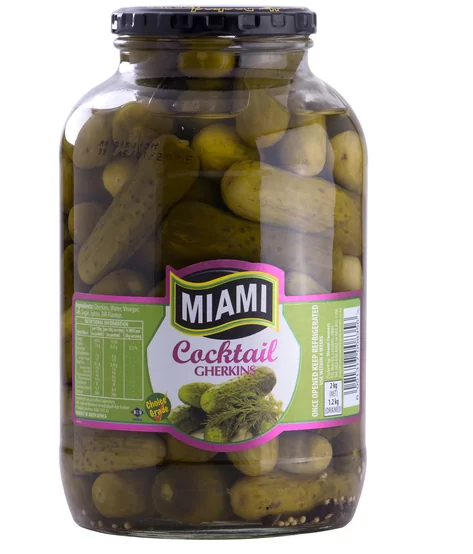 Gherkins Cocktail Mini