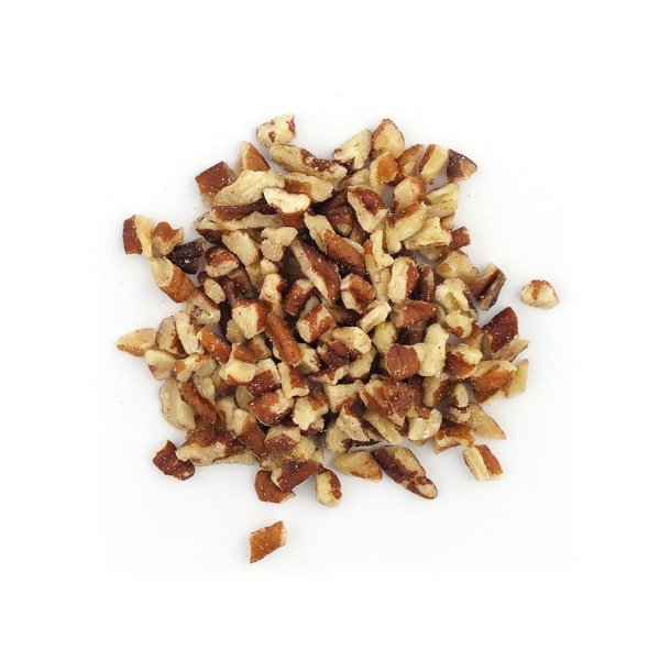 Pecan Nut Pieces Amber Medium Redsun 13.6kg