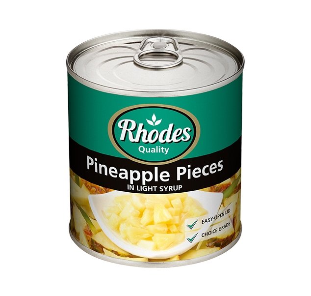Pineapple — Fruits — RELIANZ