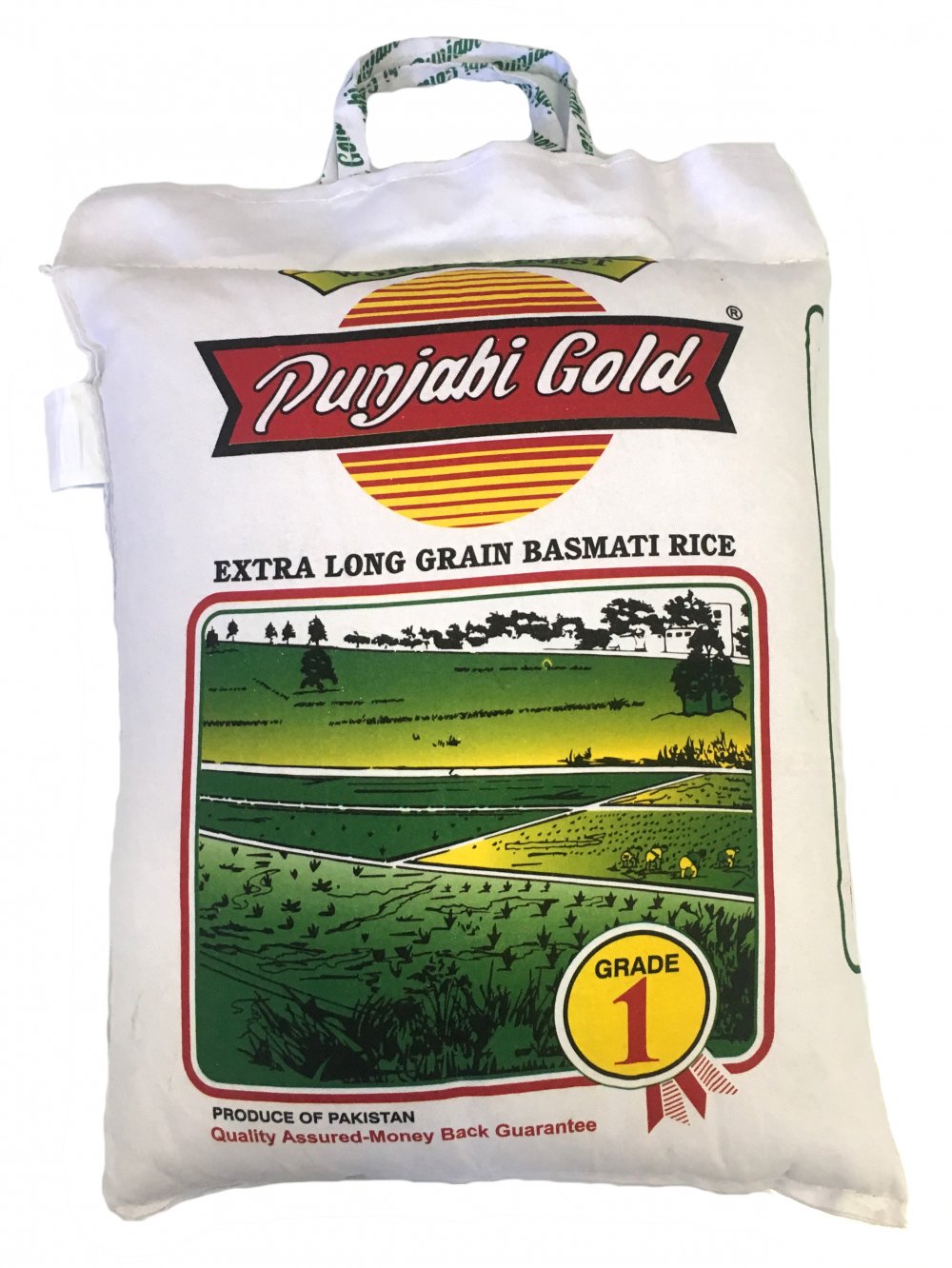 Punjabi — Grains, Pulses & Legumes — RELIANZ