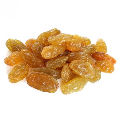 Sultanas Golden Select Choice — Dried Grapes — RELIANZ