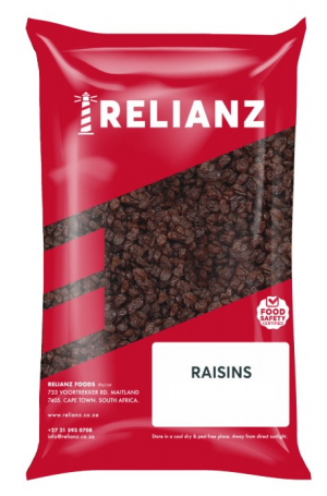 Raisins Med Industrial 1kg