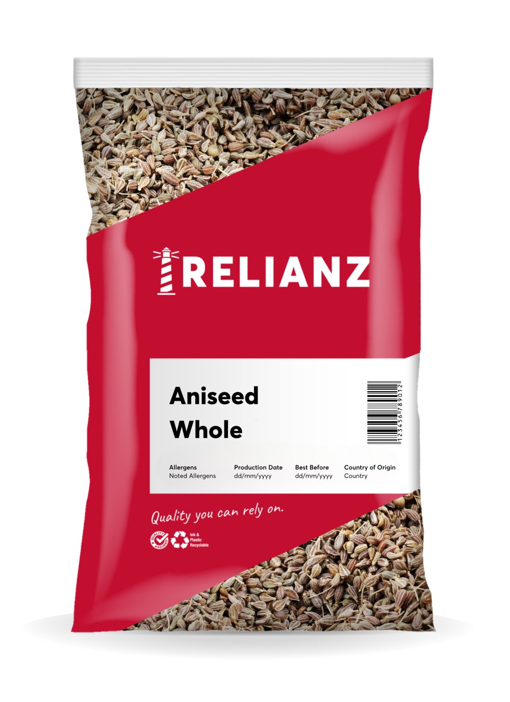 Aniseed — Spices — RELIANZ
