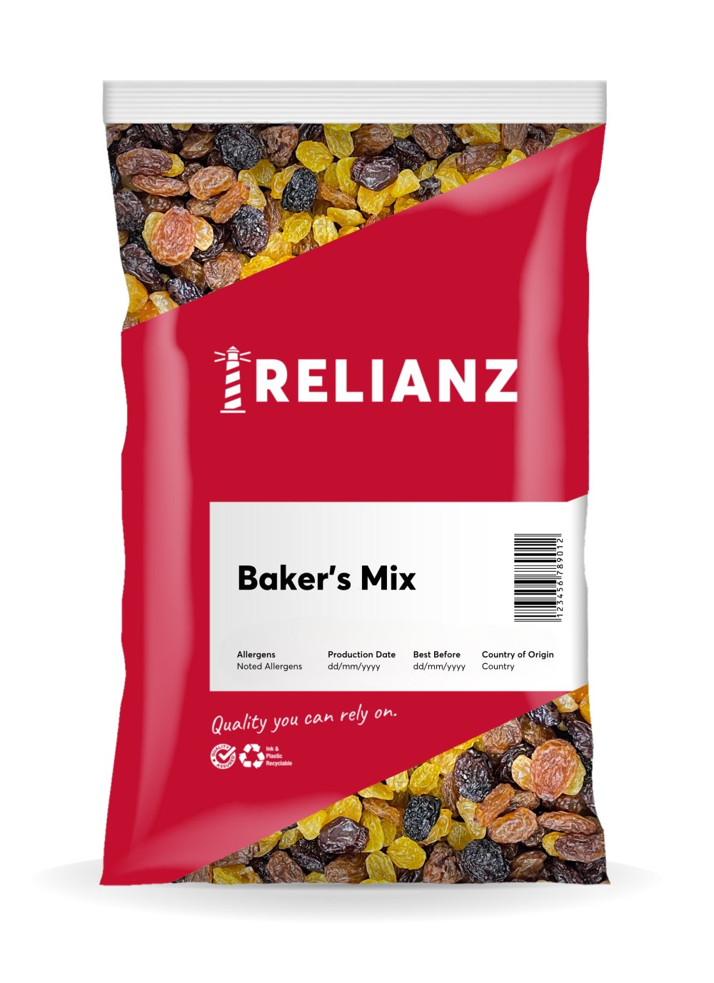 Mix — Fruit Mixes — RELIANZ