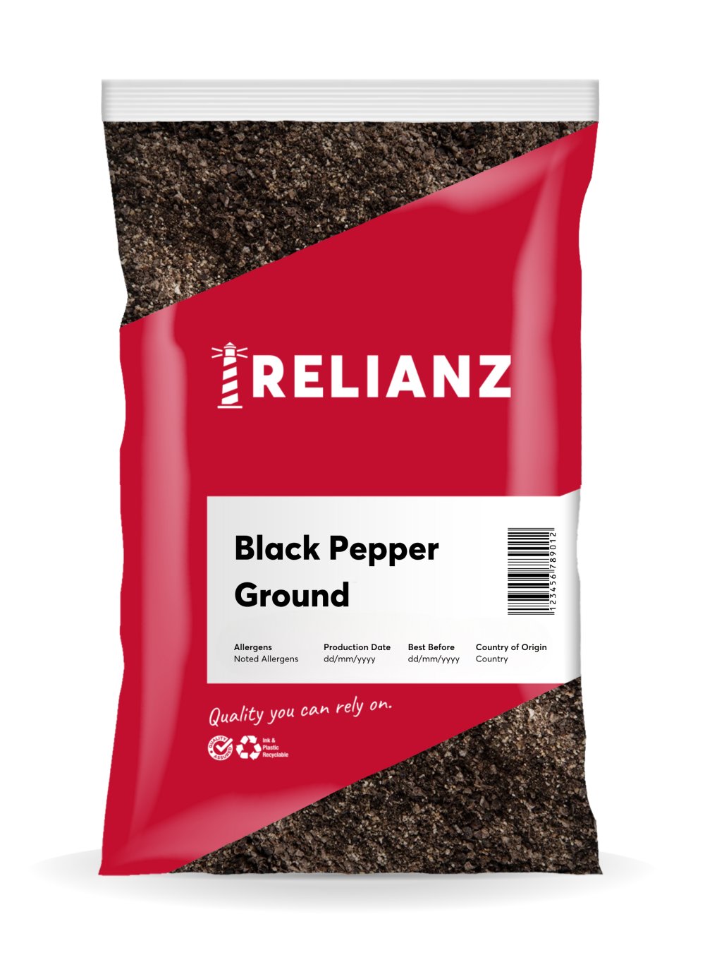 Black Pepper