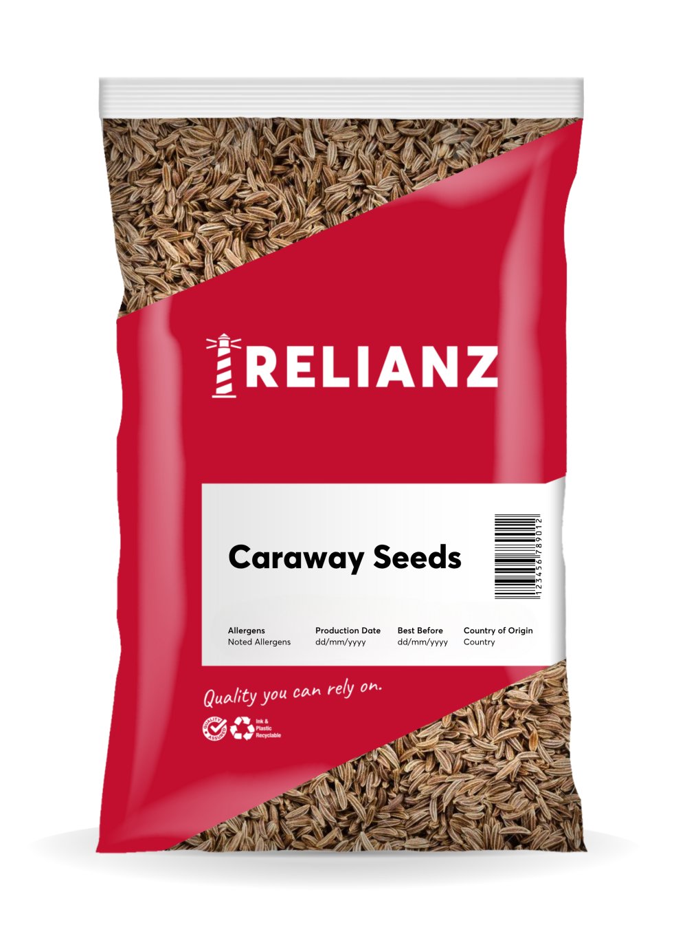 Caraway Seeds 1kg