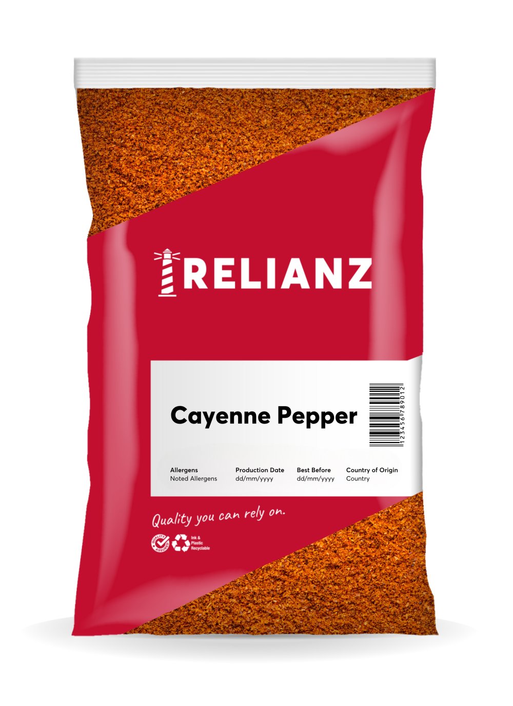 Cayene Pepper