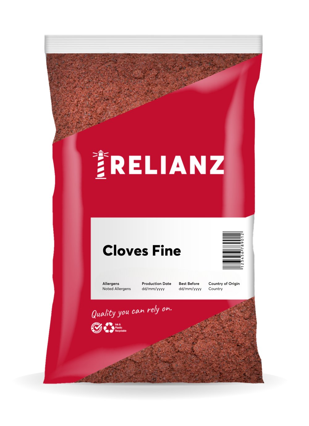 Cloves Ground