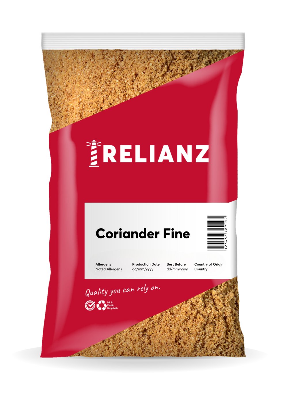 Coriander Fine Ground
