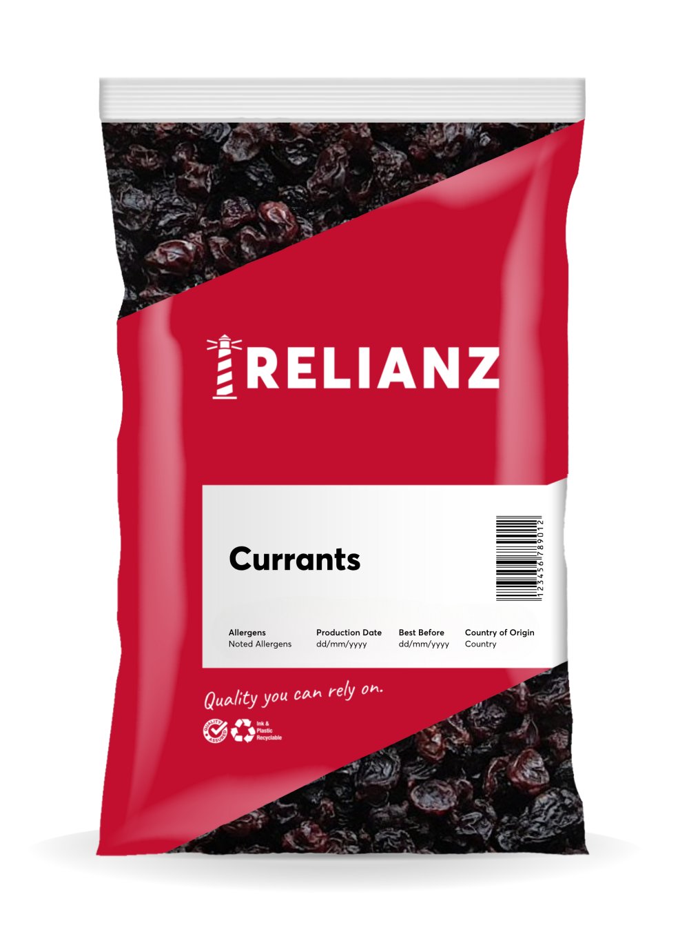 Currants 1kg