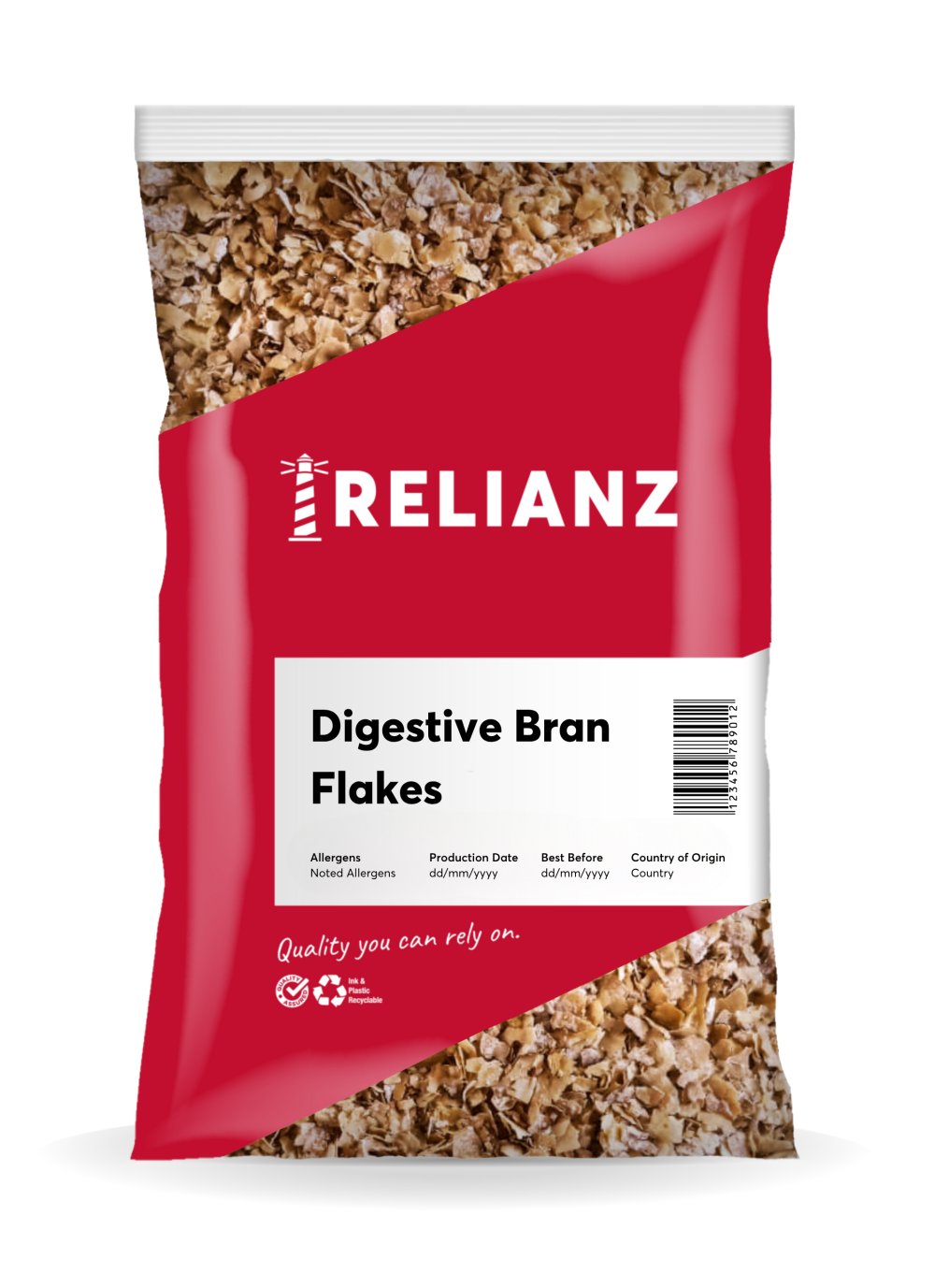 Bran Flakes — Cereal & Bran — RELIANZ