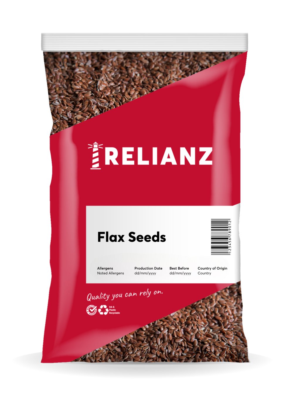 Linseed Seeds 1kg