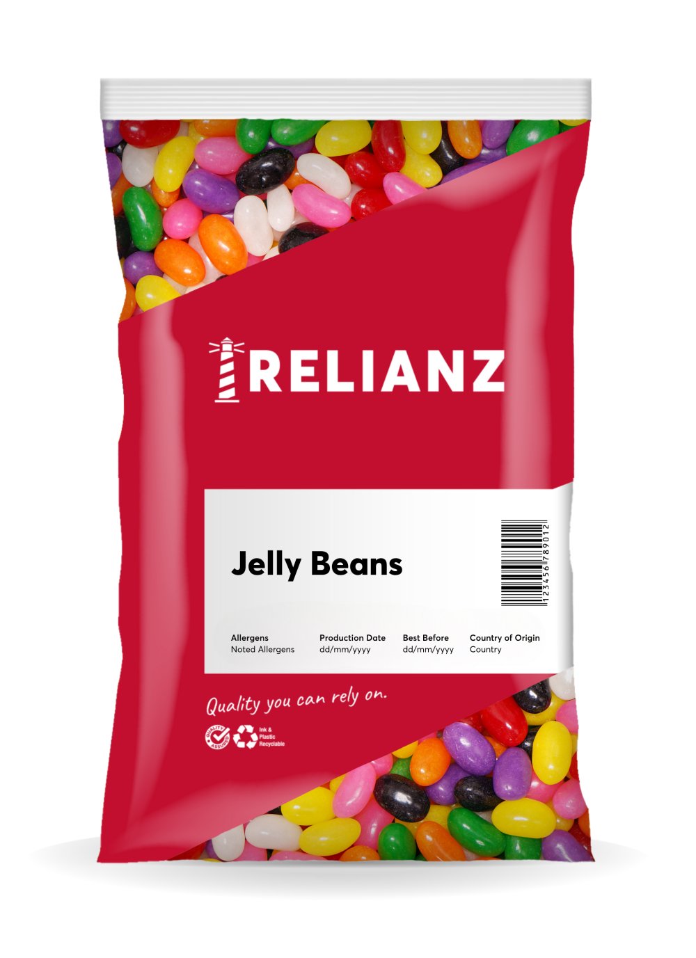 Jelly Beans 1kg