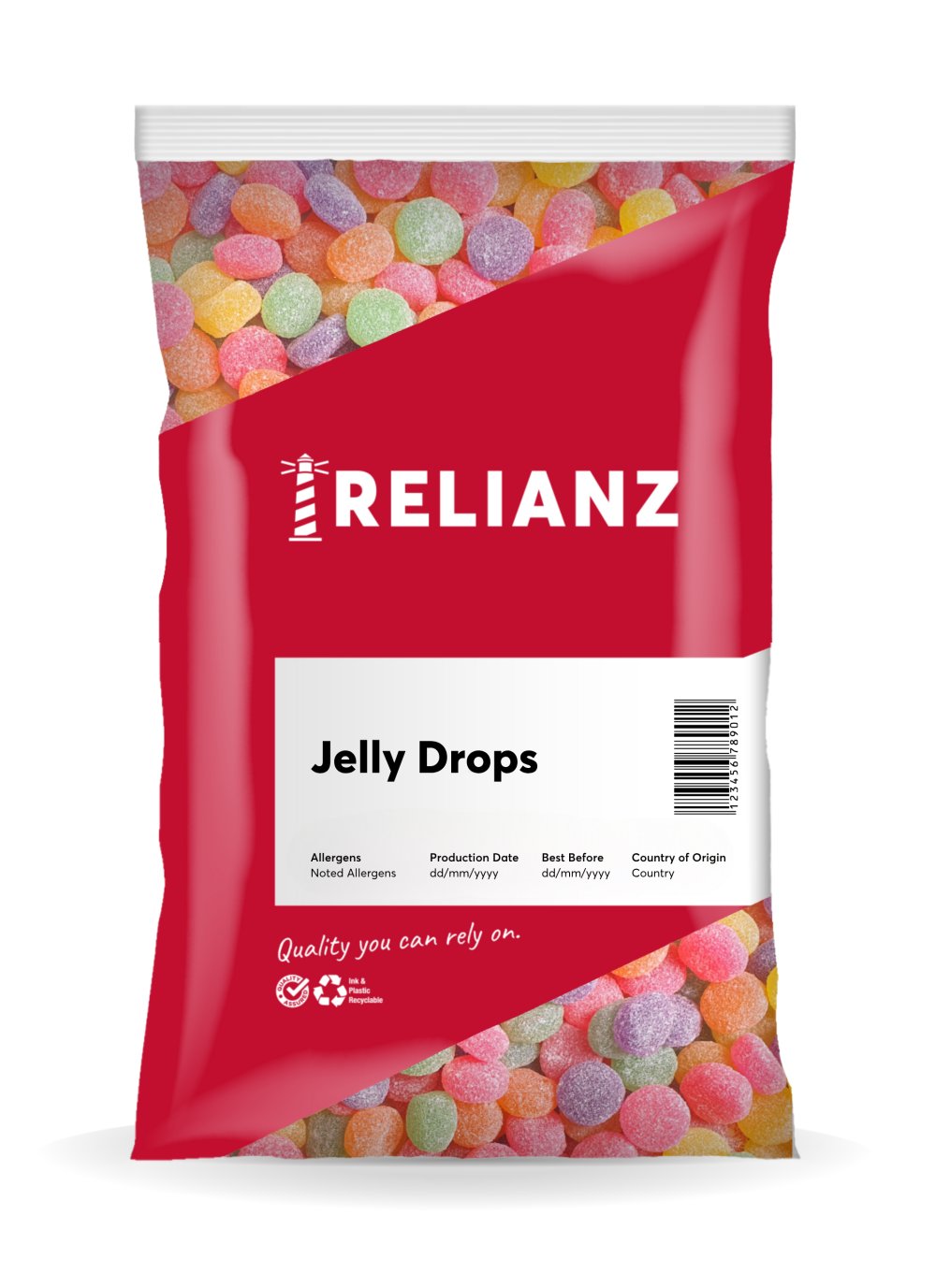 Jelly Drops 1kg