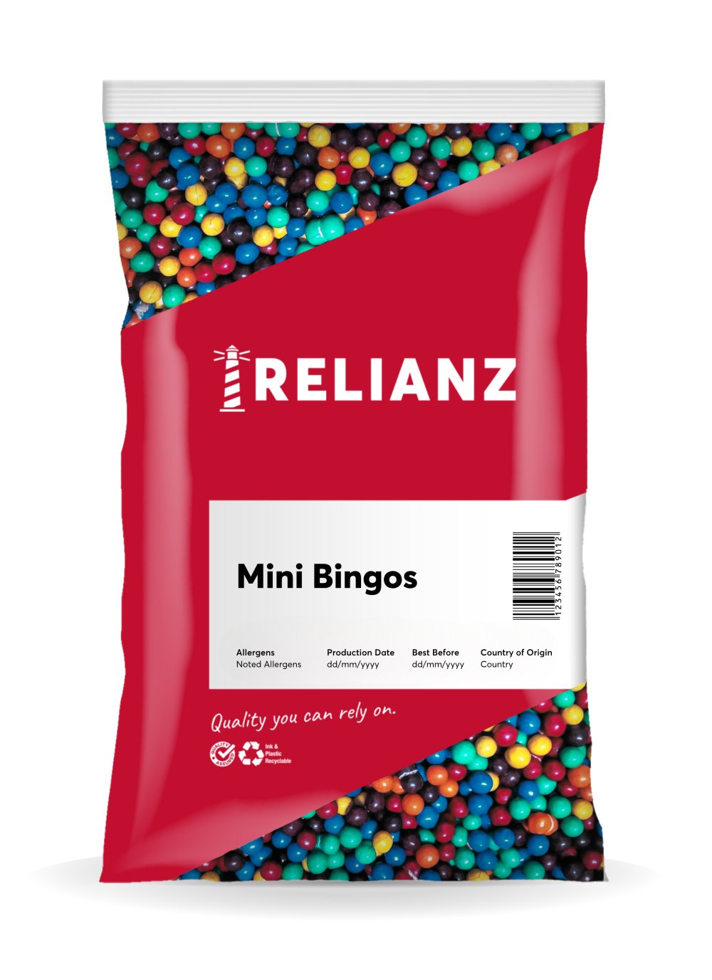 Mini Me / Bingo 1kg
