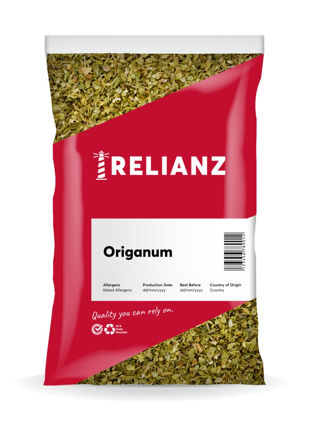 Origanum 1kg Spice