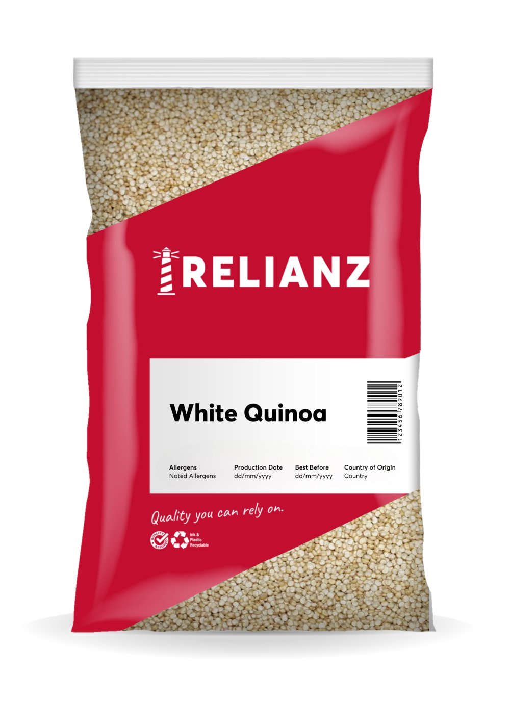 Quinoa White