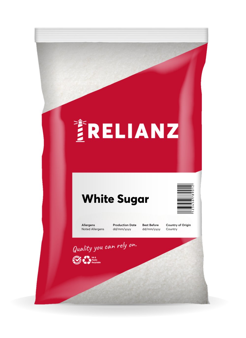 Sugar — Sugars — RELIANZ
