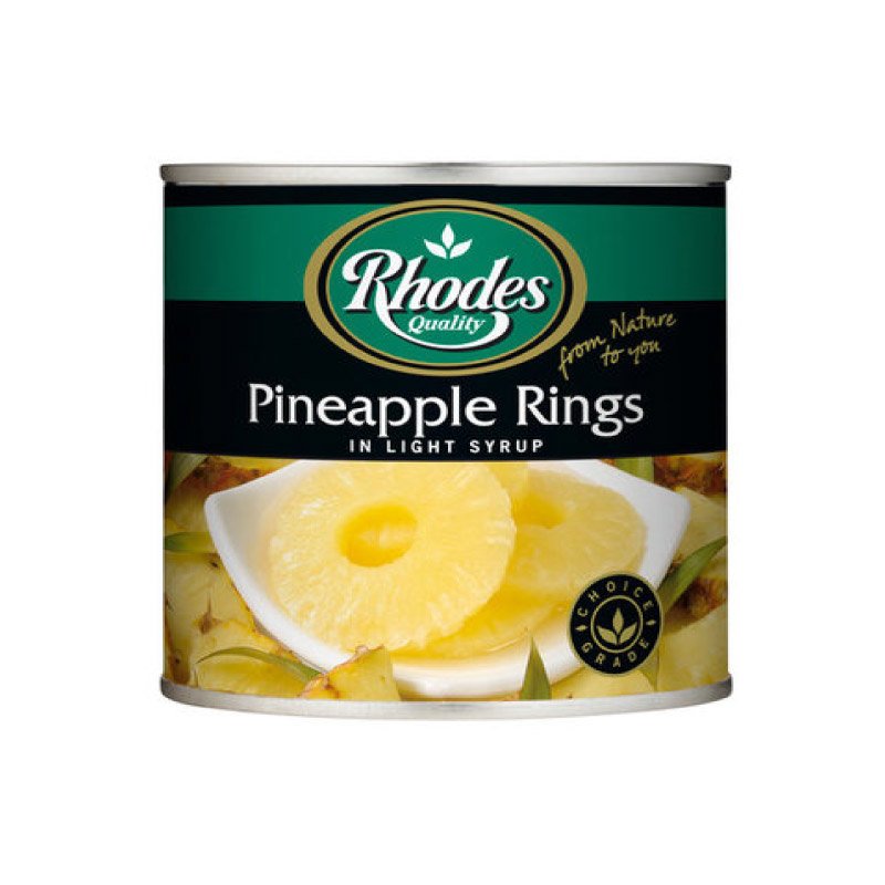 Pineapple Rings Rhodes 6xA10