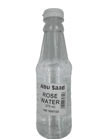 Rose Water — Flavours & Colours — RELIANZ