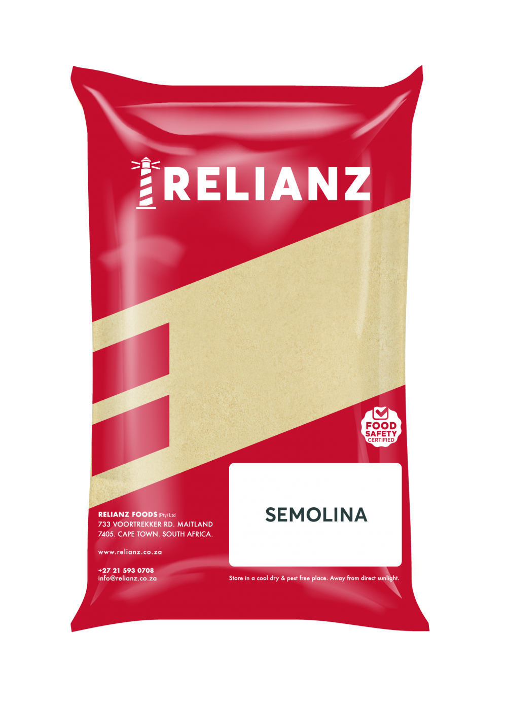 Semolina 500g