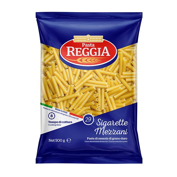 Macaroni L.Tubes Pasta