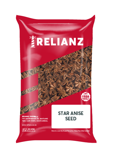 Star Aniseed Whole 500g