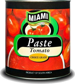 Tomato Paste