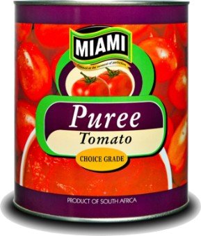 Tomato Puree — Sauces & Condiments — RELIANZ