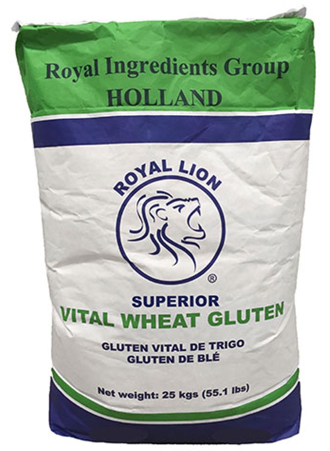 Wheat Gluten — Raising Agents; Improvers & Yeast — RELIANZ